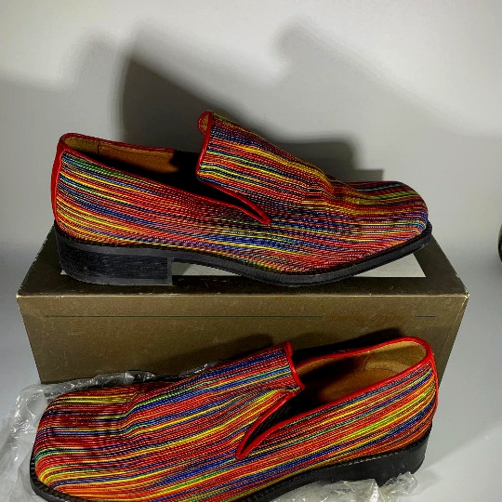 Emilio Franco Shoes Used Condition Mens uS Size 8 1/2